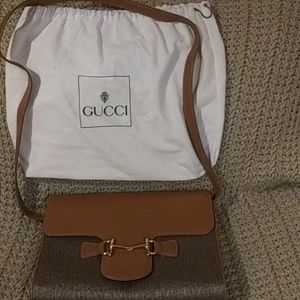 Hard to find Vintage Gucci Handbag
